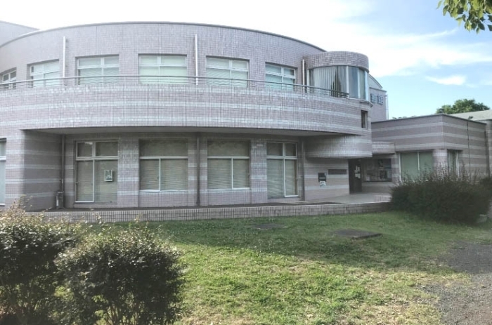 水戸市立東部図書館